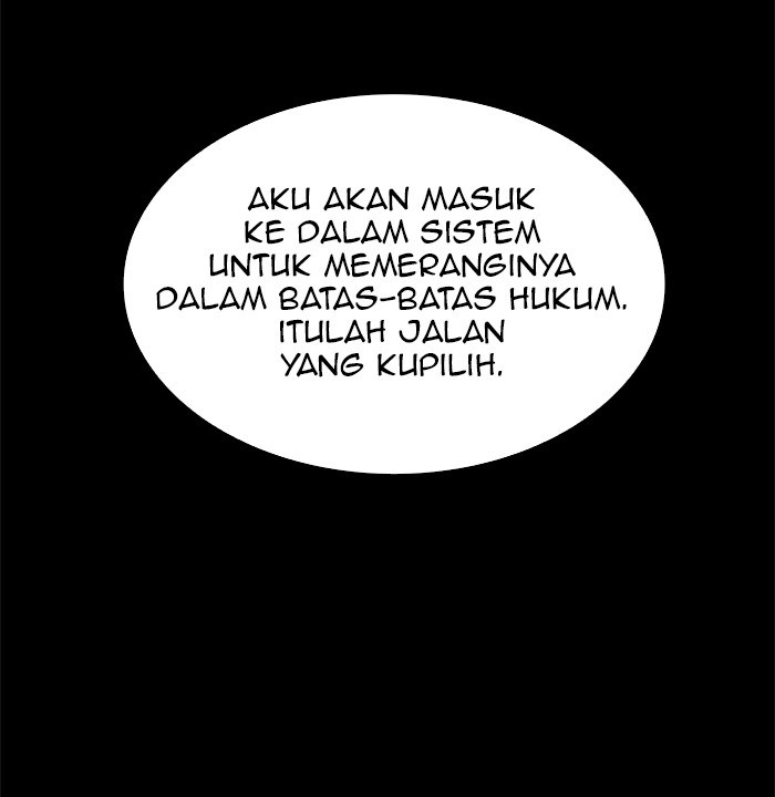 The God of High School Chapter 368 Bahasa Indonesia