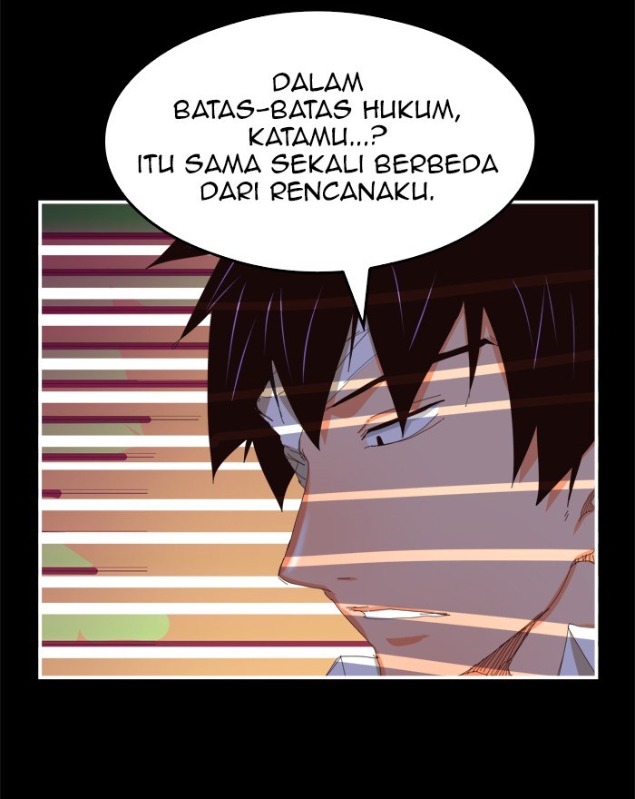 The God of High School Chapter 368 Bahasa Indonesia
