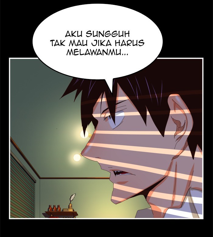 The God of High School Chapter 368 Bahasa Indonesia