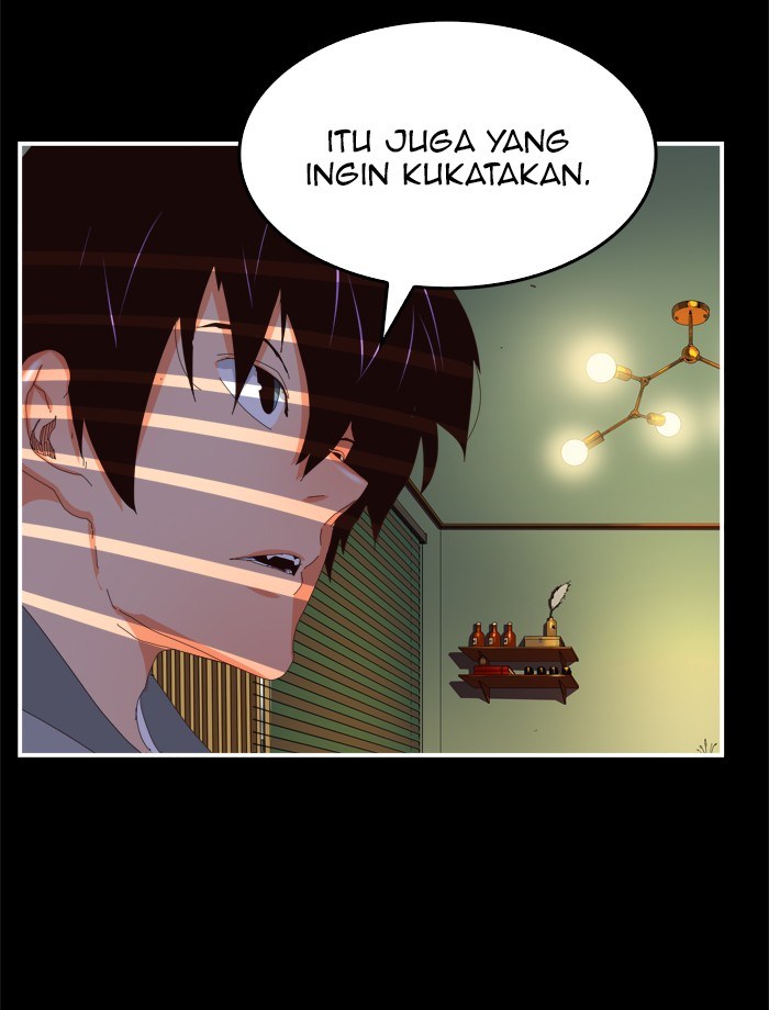 The God of High School Chapter 368 Bahasa Indonesia