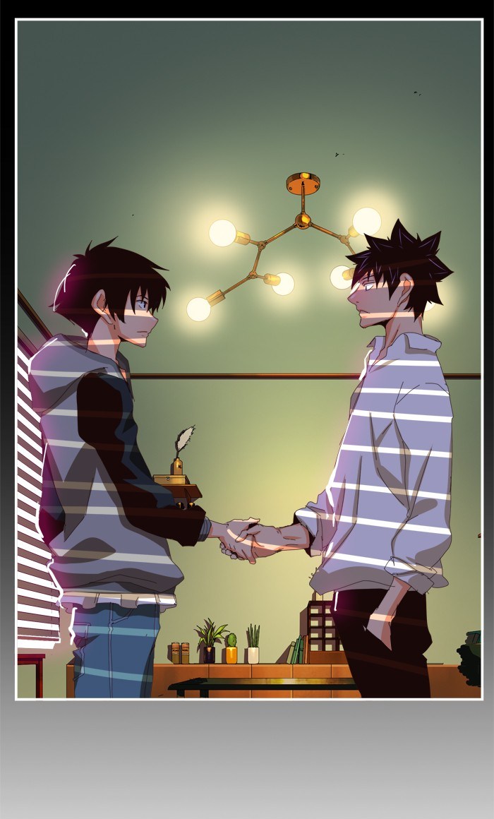 The God of High School Chapter 368 Bahasa Indonesia