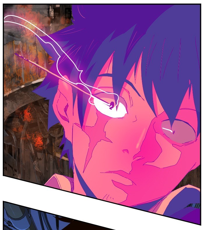 The God of High School Chapter 368 Bahasa Indonesia