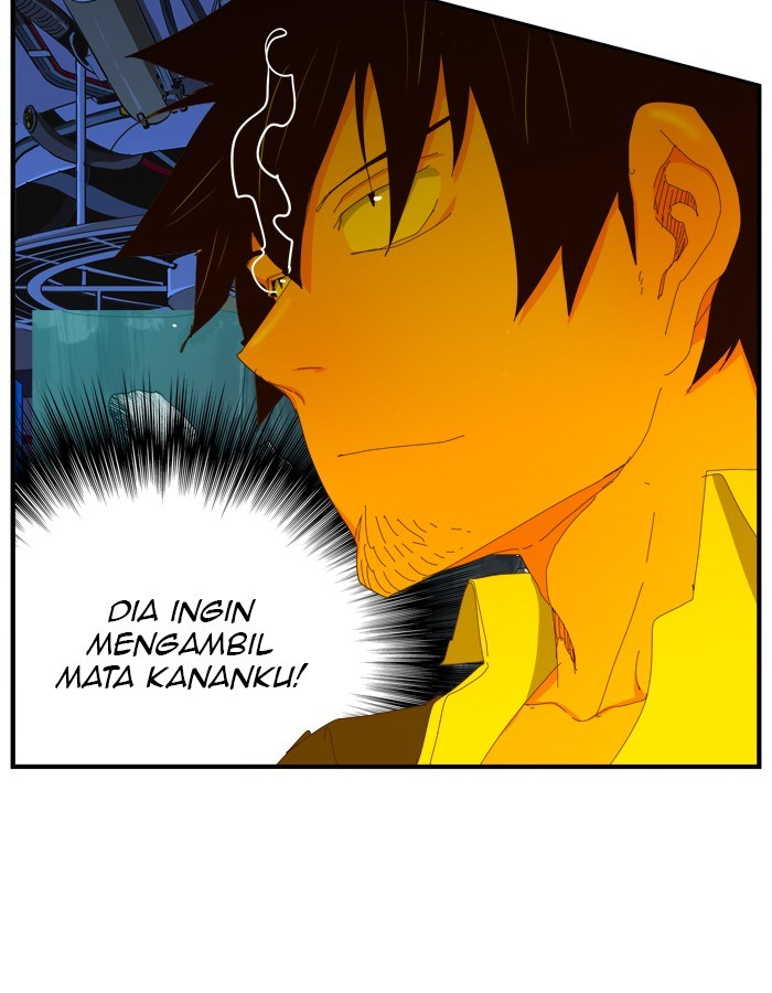 The God of High School Chapter 368 Bahasa Indonesia