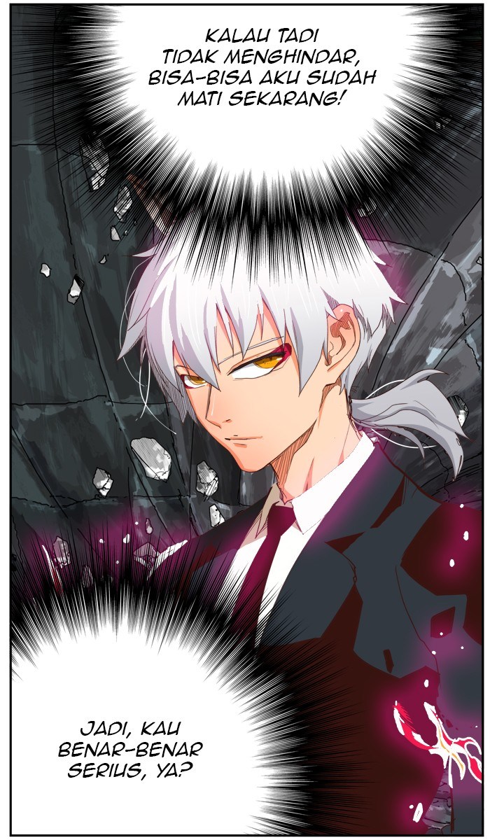 The God of High School Chapter 368 Bahasa Indonesia