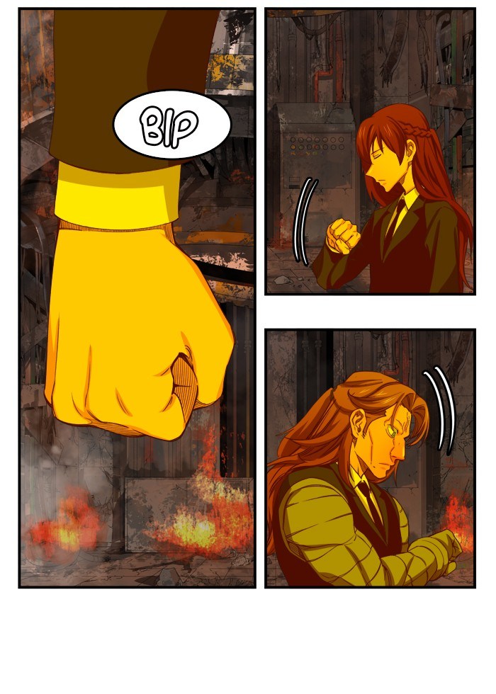 The God of High School Chapter 368 Bahasa Indonesia