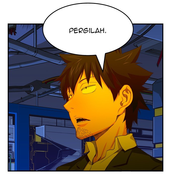 The God of High School Chapter 368 Bahasa Indonesia