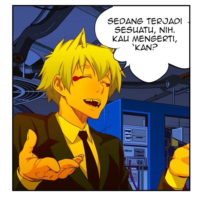 The God of High School Chapter 368 Bahasa Indonesia