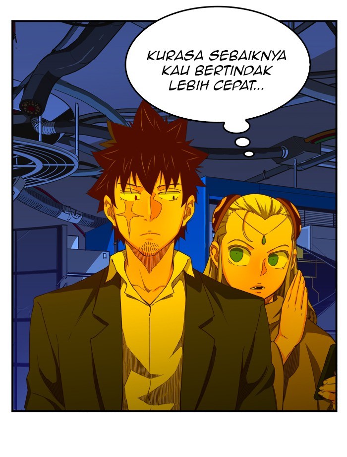 The God of High School Chapter 368 Bahasa Indonesia