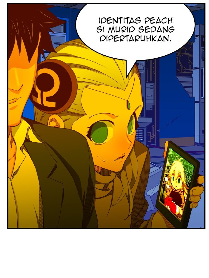 The God of High School Chapter 368 Bahasa Indonesia