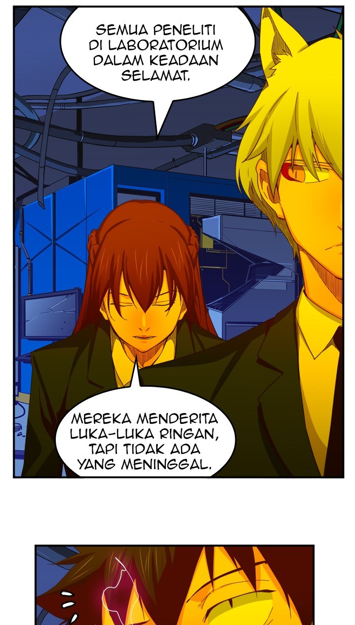 The God of High School Chapter 368 Bahasa Indonesia
