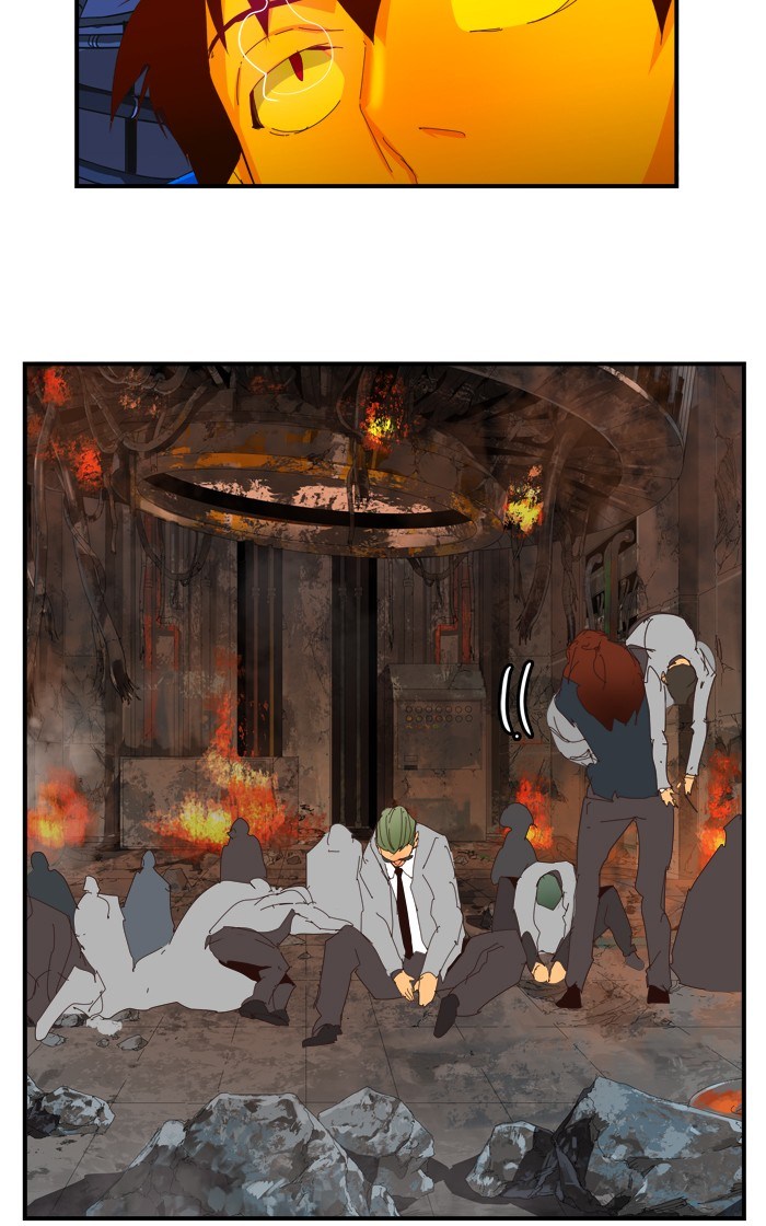 The God of High School Chapter 368 Bahasa Indonesia