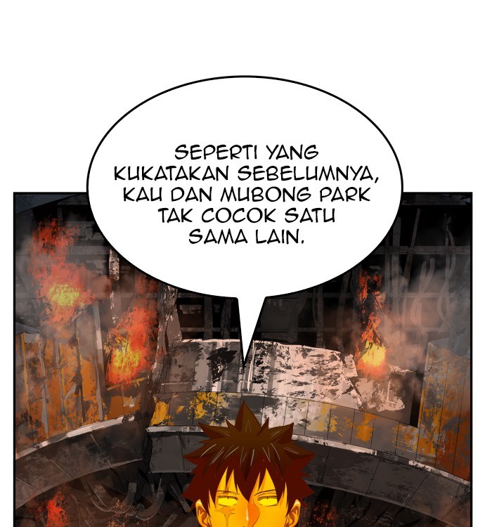 The God of High School Chapter 368 Bahasa Indonesia