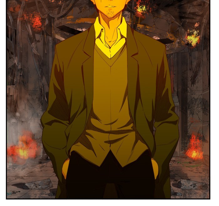 The God of High School Chapter 368 Bahasa Indonesia