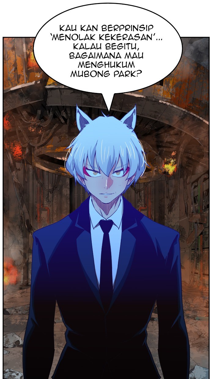 The God of High School Chapter 368 Bahasa Indonesia