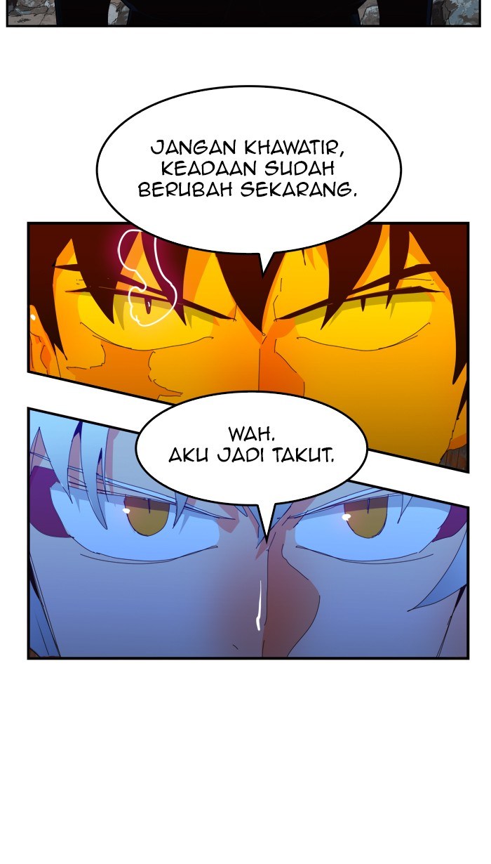 The God of High School Chapter 368 Bahasa Indonesia