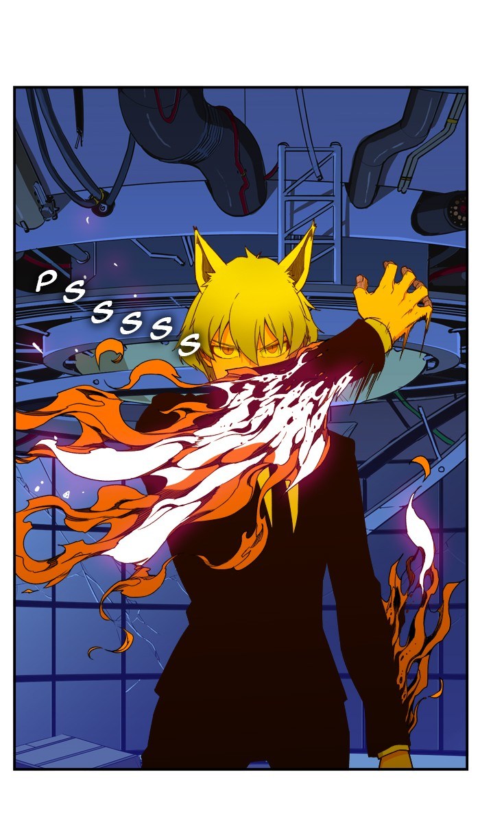 The God of High School Chapter 368 Bahasa Indonesia