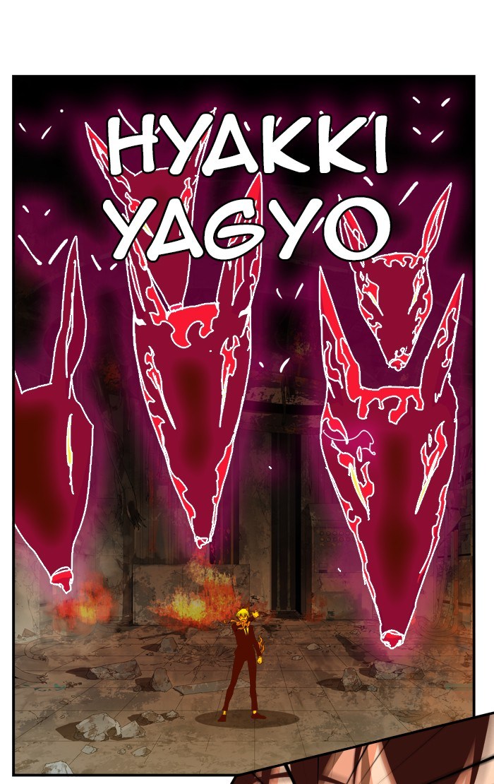 The God of High School Chapter 368 Bahasa Indonesia