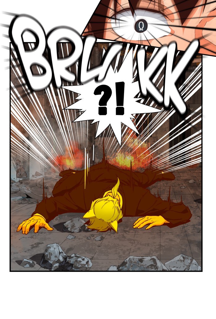 The God of High School Chapter 368 Bahasa Indonesia