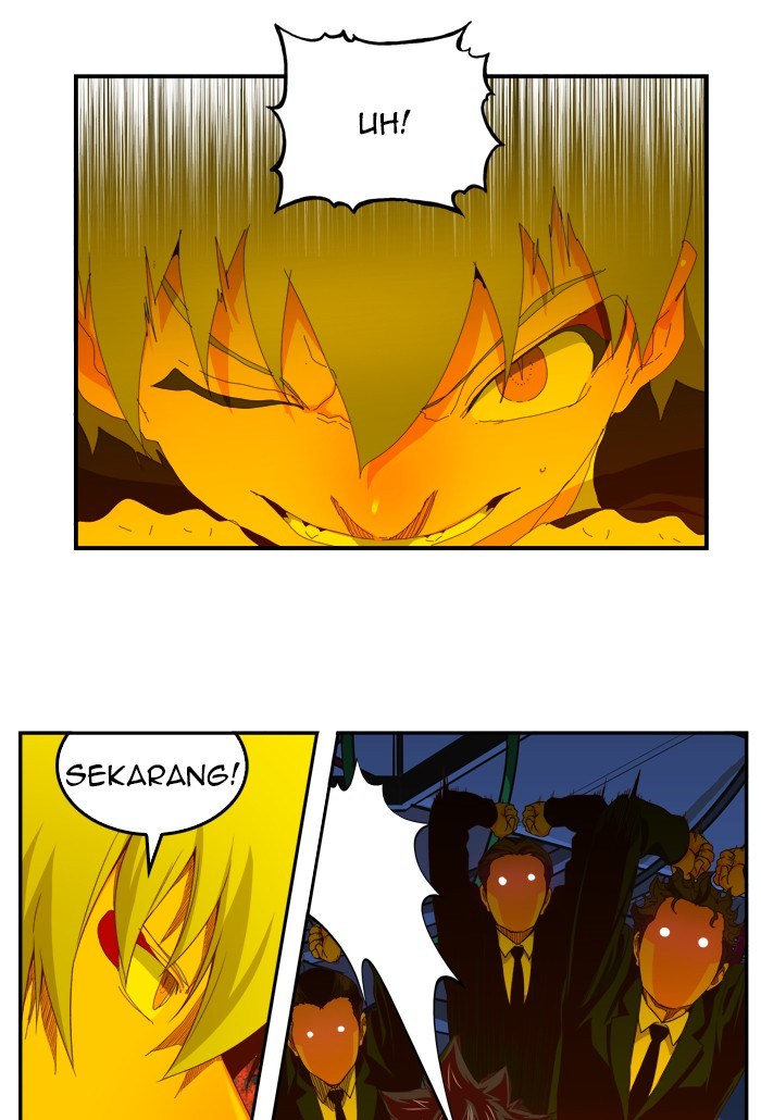 The God of High School Chapter 368 Bahasa Indonesia