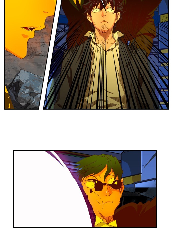 The God of High School Chapter 368 Bahasa Indonesia