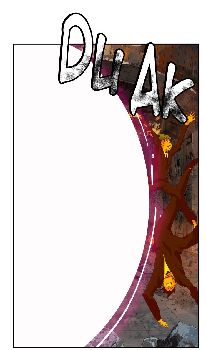 The God of High School Chapter 368 Bahasa Indonesia