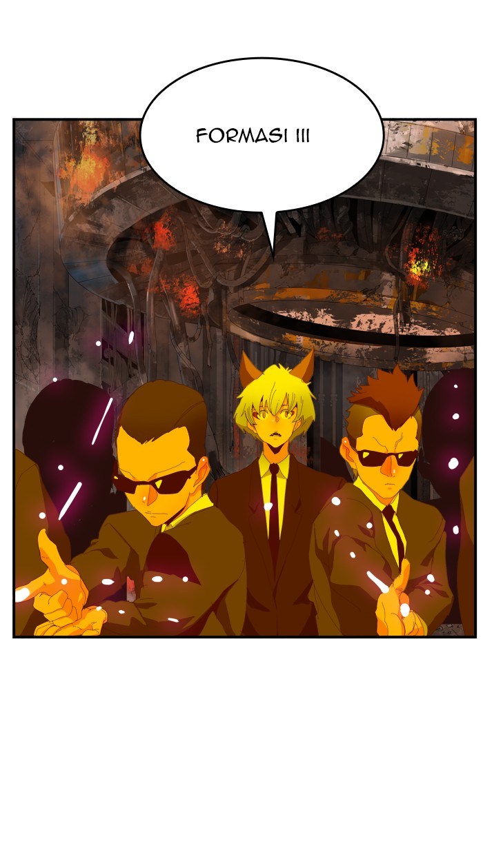 The God of High School Chapter 368 Bahasa Indonesia