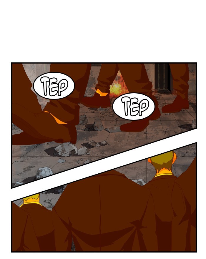 The God of High School Chapter 368 Bahasa Indonesia