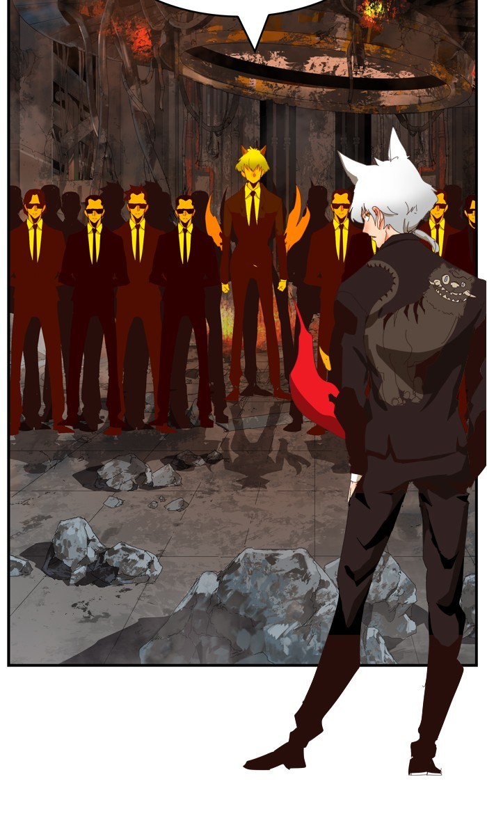 The God of High School Chapter 368 Bahasa Indonesia