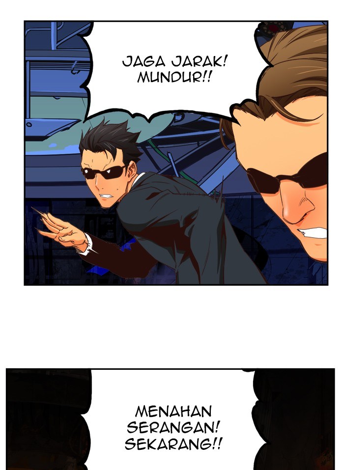 The God of High School Chapter 368 Bahasa Indonesia
