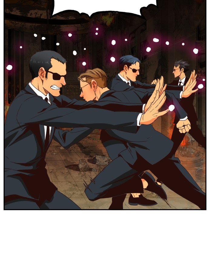 The God of High School Chapter 368 Bahasa Indonesia