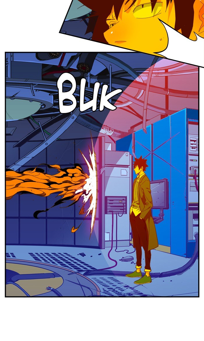 The God of High School Chapter 368 Bahasa Indonesia