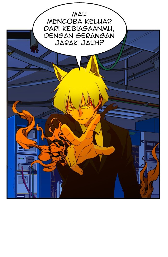 The God of High School Chapter 368 Bahasa Indonesia