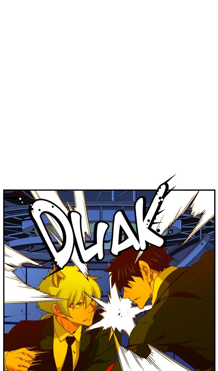 The God of High School Chapter 368 Bahasa Indonesia