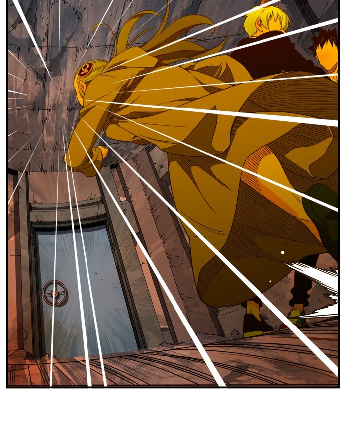 The God of High School Chapter 368 Bahasa Indonesia