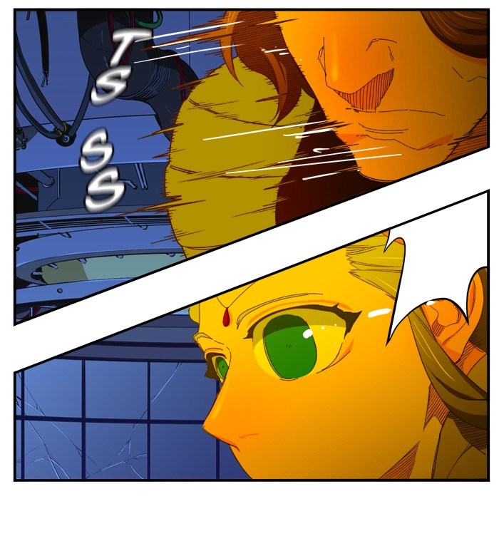 The God of High School Chapter 368 Bahasa Indonesia