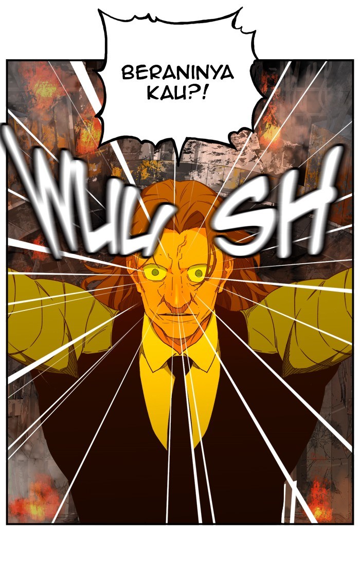 The God of High School Chapter 368 Bahasa Indonesia