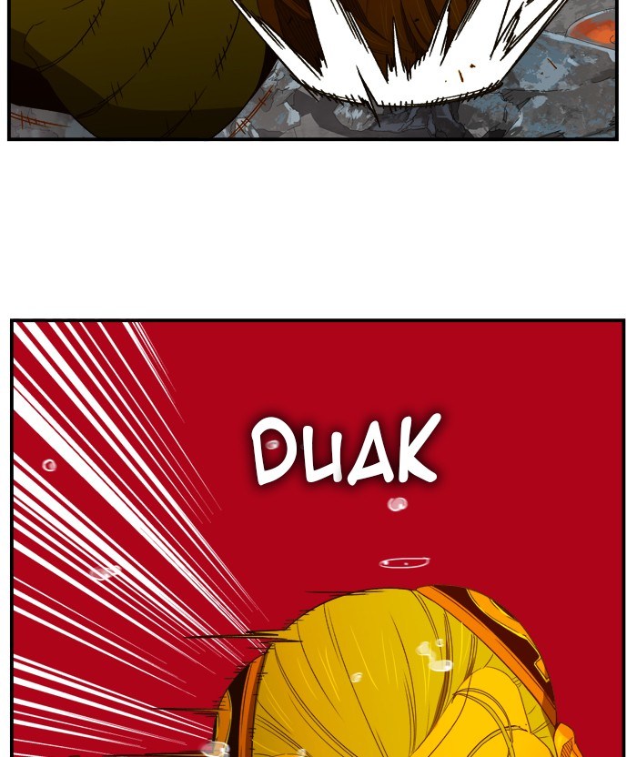 The God of High School Chapter 368 Bahasa Indonesia