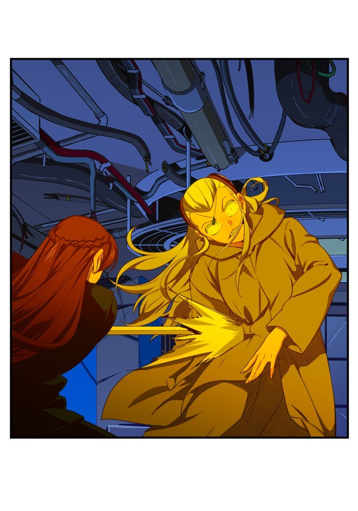 The God of High School Chapter 368 Bahasa Indonesia