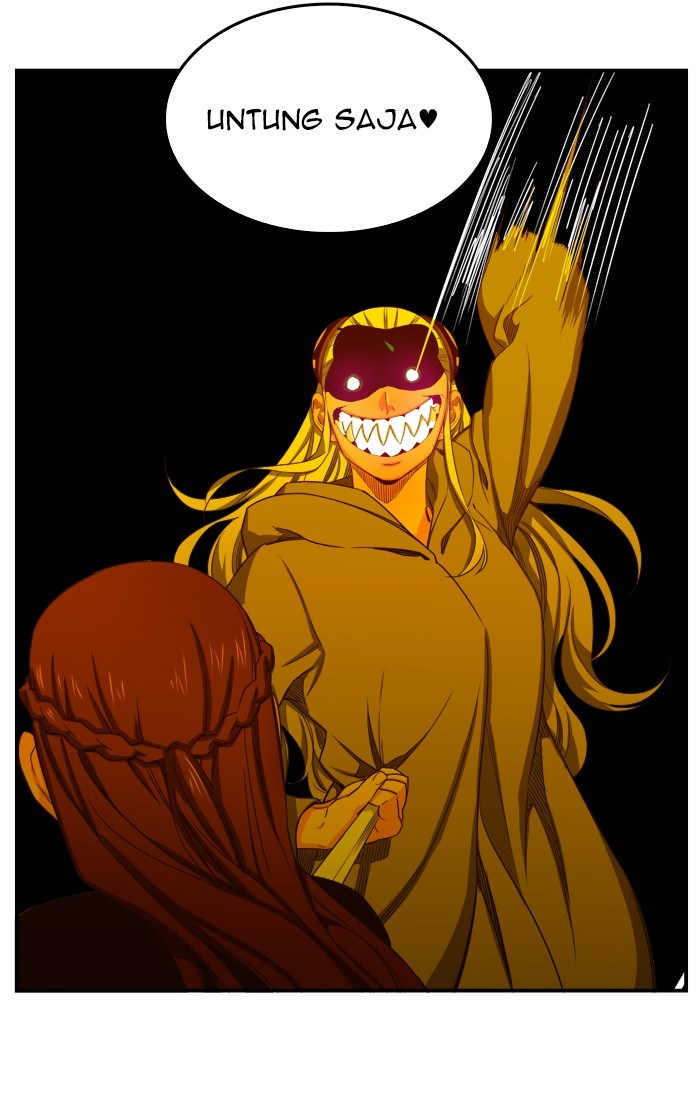 The God of High School Chapter 368 Bahasa Indonesia