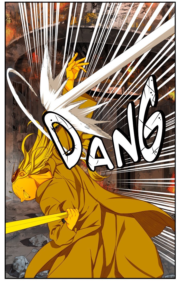 The God of High School Chapter 368 Bahasa Indonesia