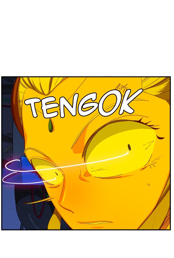 The God of High School Chapter 368 Bahasa Indonesia