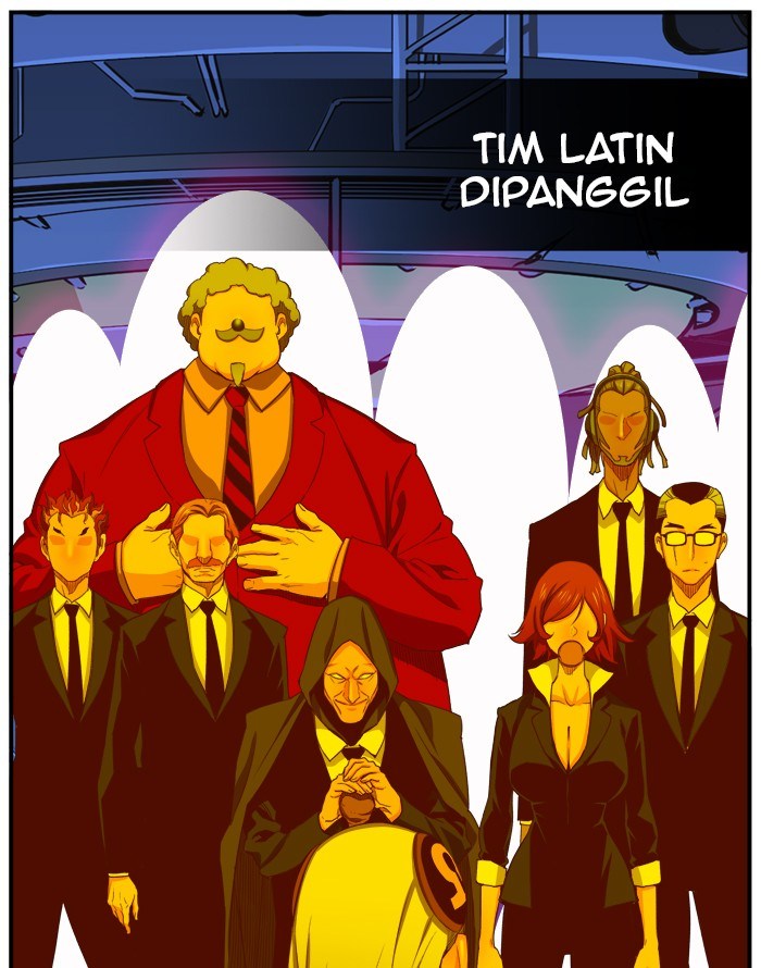 The God of High School Chapter 368 Bahasa Indonesia