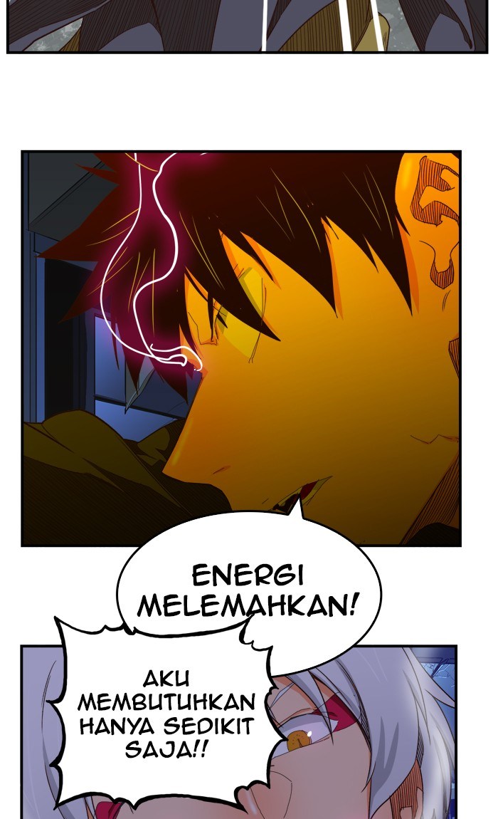 The God of High School Chapter 368 Bahasa Indonesia