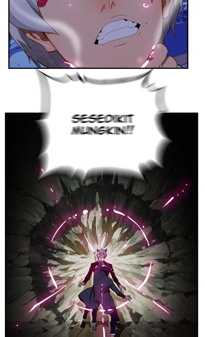 The God of High School Chapter 368 Bahasa Indonesia