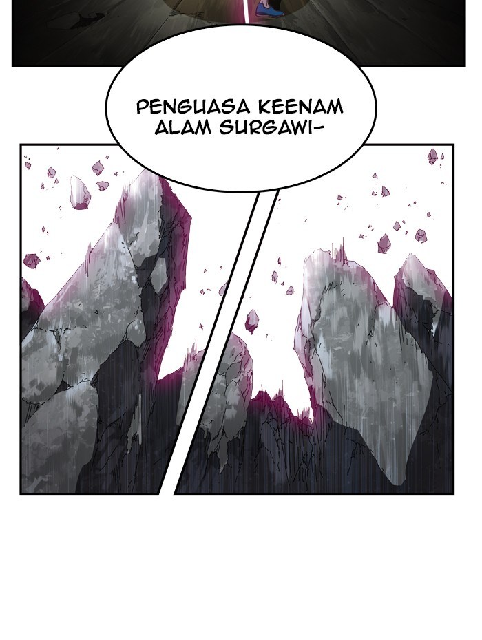 The God of High School Chapter 368 Bahasa Indonesia