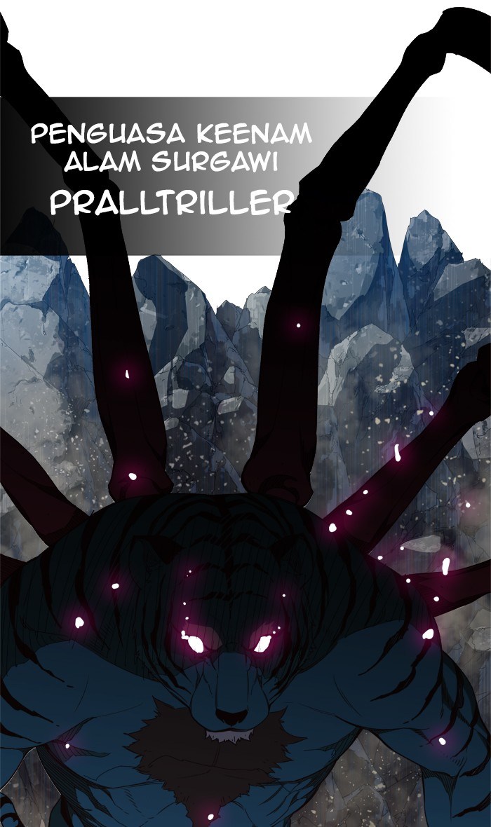 The God of High School Chapter 368 Bahasa Indonesia