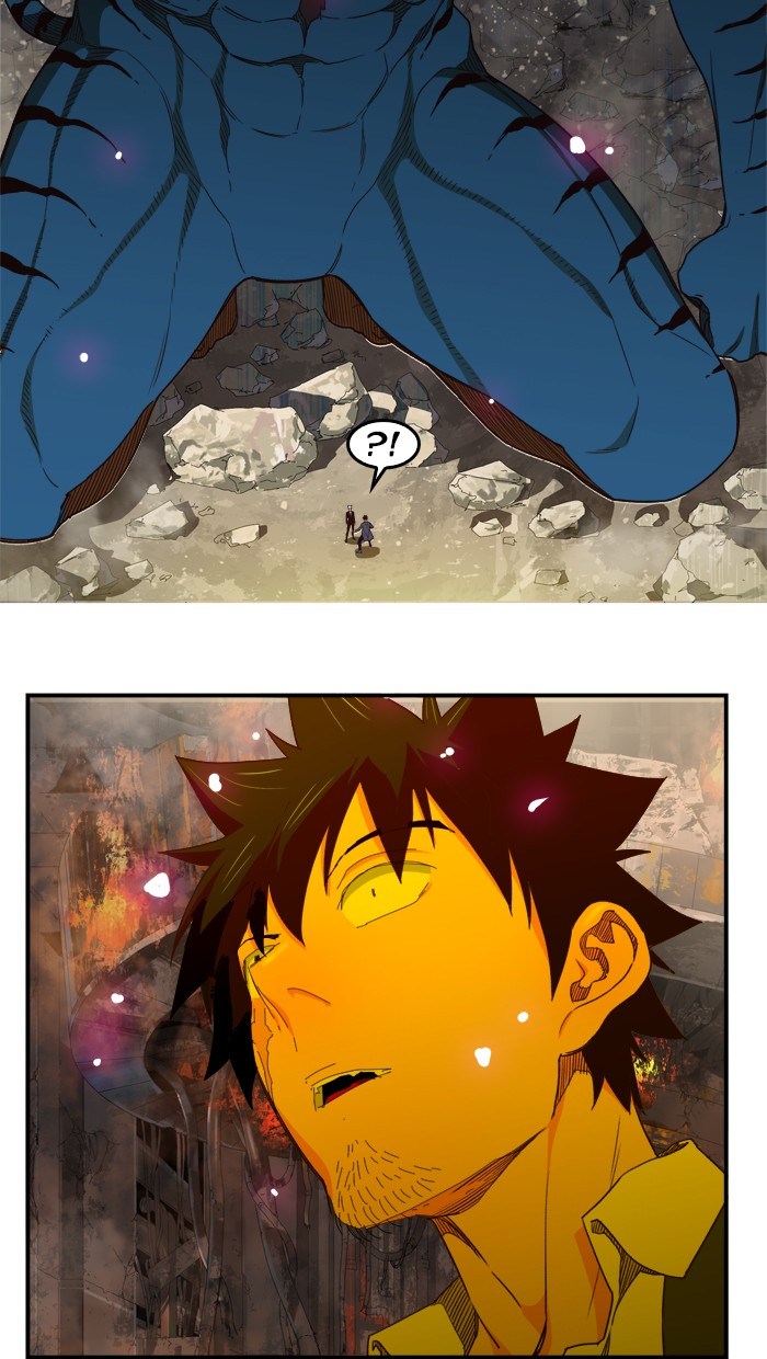 The God of High School Chapter 368 Bahasa Indonesia