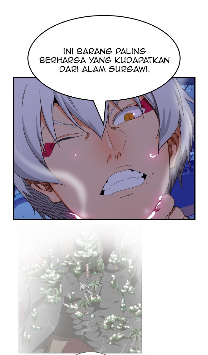 The God of High School Chapter 368 Bahasa Indonesia