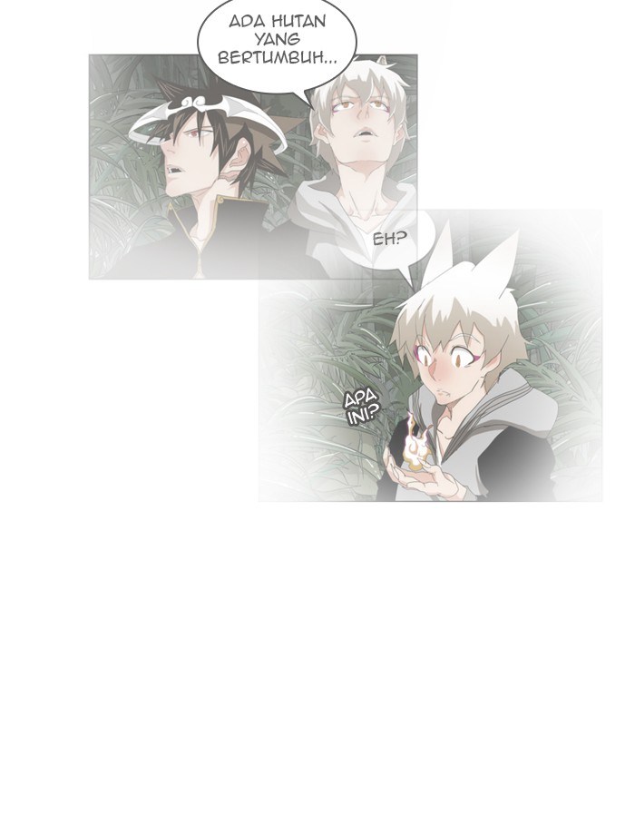 The God of High School Chapter 368 Bahasa Indonesia