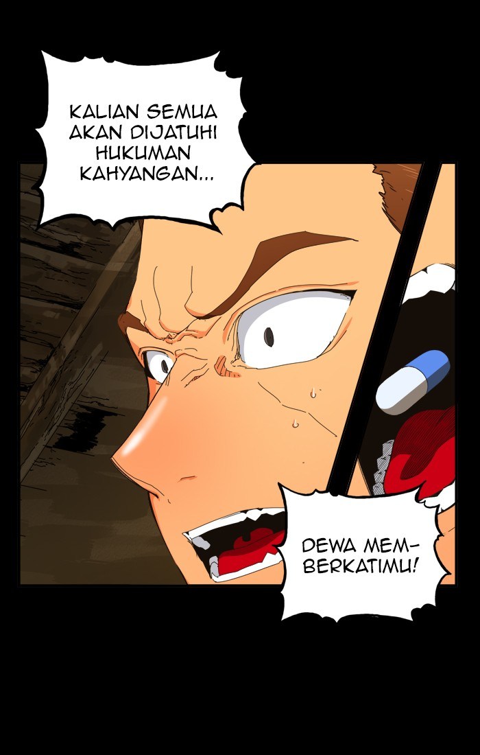 The God of High School chapter 376